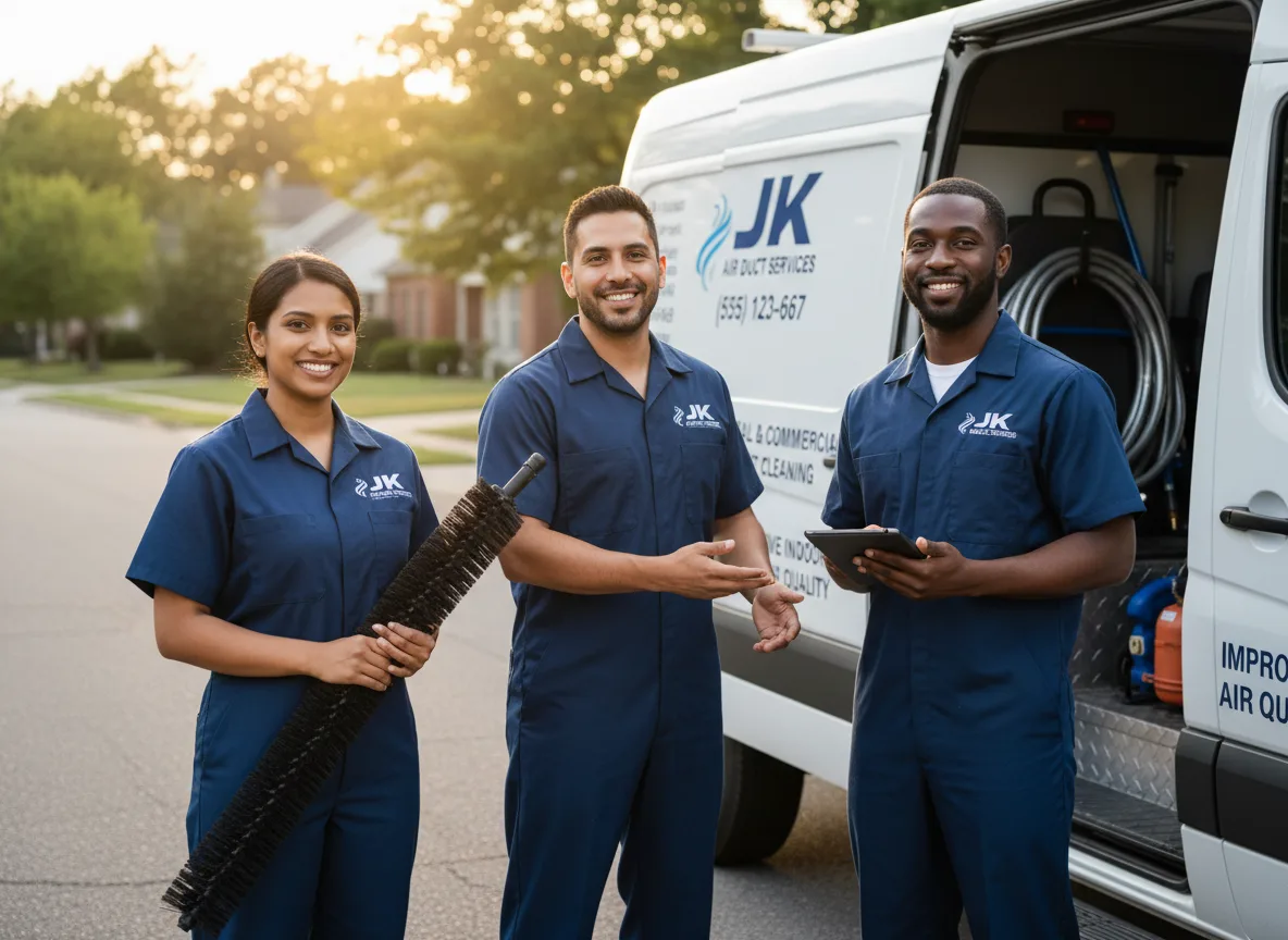 Air Duct Cleaning company in Franklin, ME